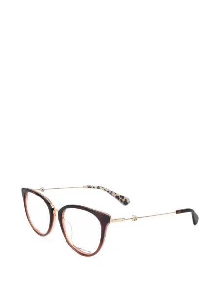 Ochelari de soare Kate Spade maro