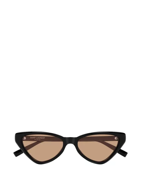 Ochelari de soare Saint Laurent Eyewear negru