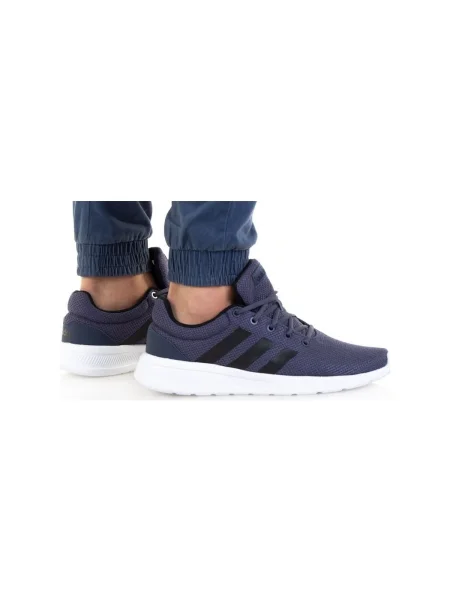 Tenisky Adidas Lite Racer sivá