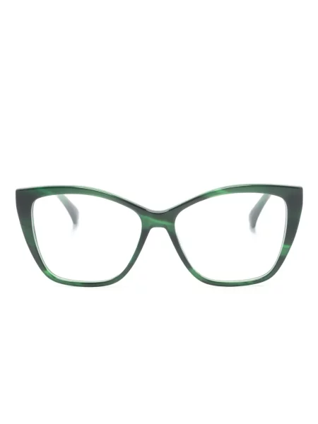 Ochelari de soare Max Mara Eyewear verde