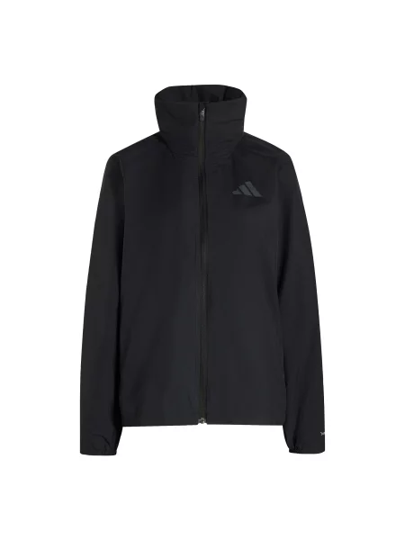 ADIDAS TERREX Outdoorová bunda Essentials' černá