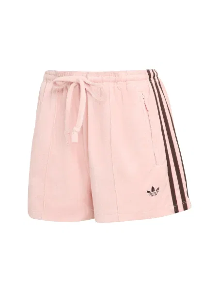 ADIDAS ORIGINALS Hlače Firebird / črna roza