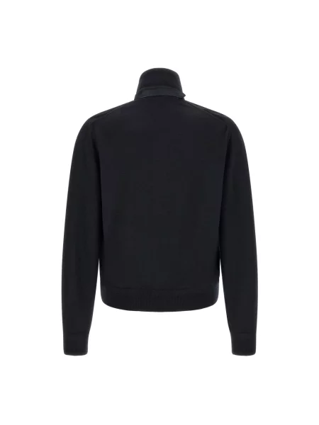 Bluza Tom Ford niebieska