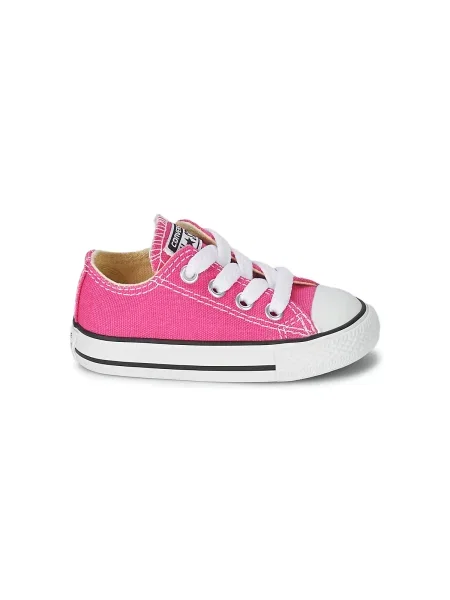 Gyerek félcipő Converse rózsaszín