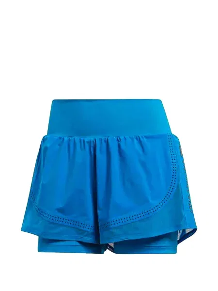 Pantaloni scurți Adidas albastru