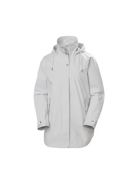 Bunda Helly Hansen sivá