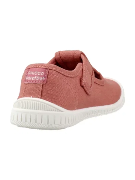 Pantofi copii Chicco roz