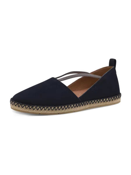 Pantofi Tamaris albastru