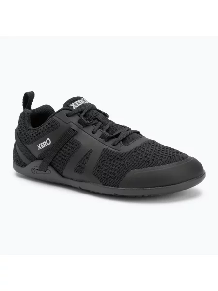 Încălțăminte barefoot pentru bărbați Xero Shoes Prio Neo black negru