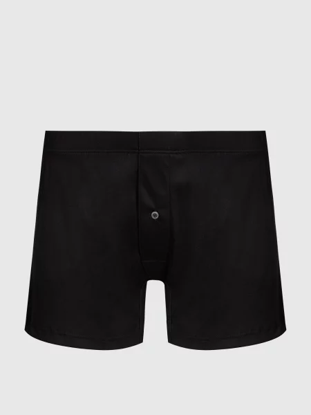 Труси-боксери Sea Island Zimmerli чорні