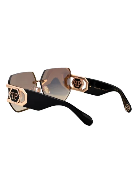 Γυαλιά ηλίου Philipp Plein Eyewear πράσινο