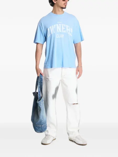 Tricou Represent albastru