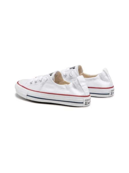 Teniși Converse alb