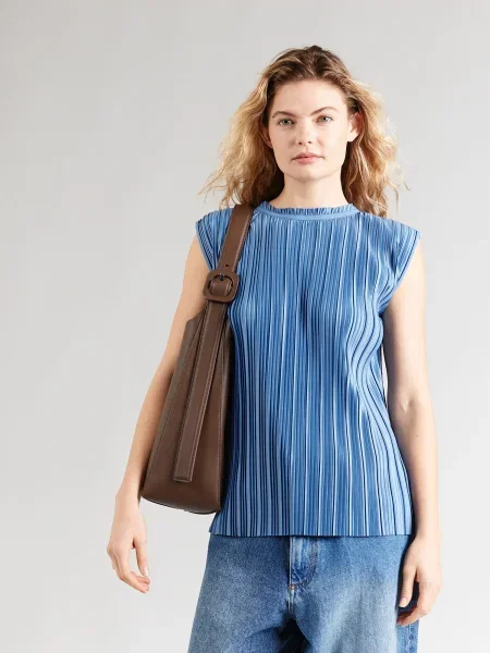 Bluză Max&co. albastru