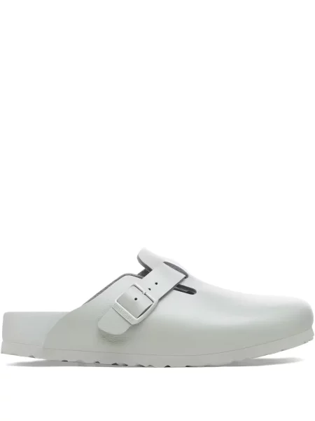 Saboți Birkenstock gri