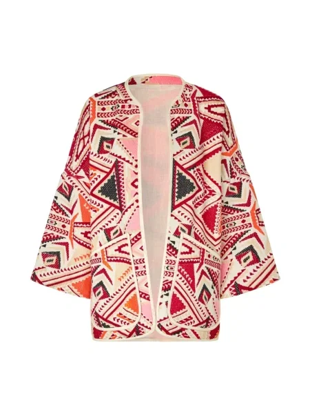 Wielobarwność kurtka Lollys Laundry