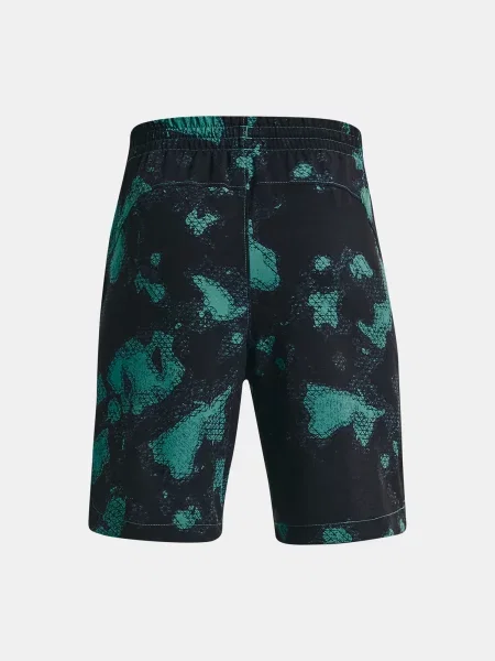 Pantaloni copii Under Armour negru
