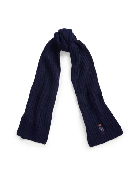 Sál Polo Ralph Lauren sötétkék