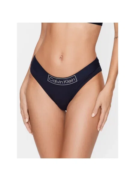 Σλιπ κλασικά Calvin Klein Underwear μπλε