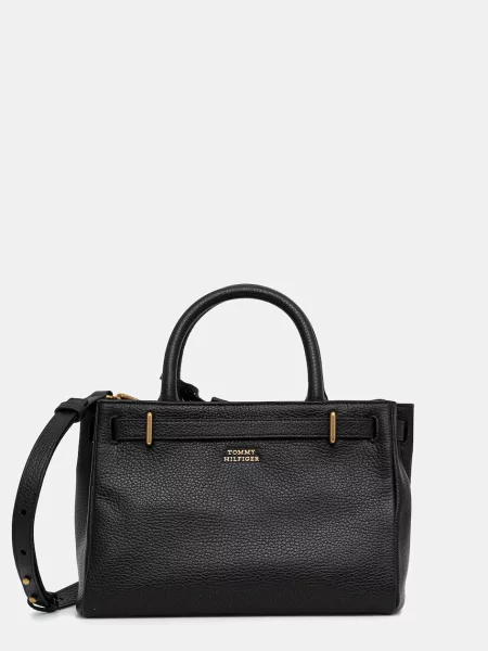 TOMMY HILFIGER Poșete negru