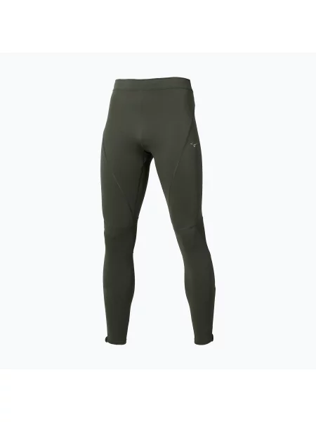 Бягане дълго клинове Mizuno зелено