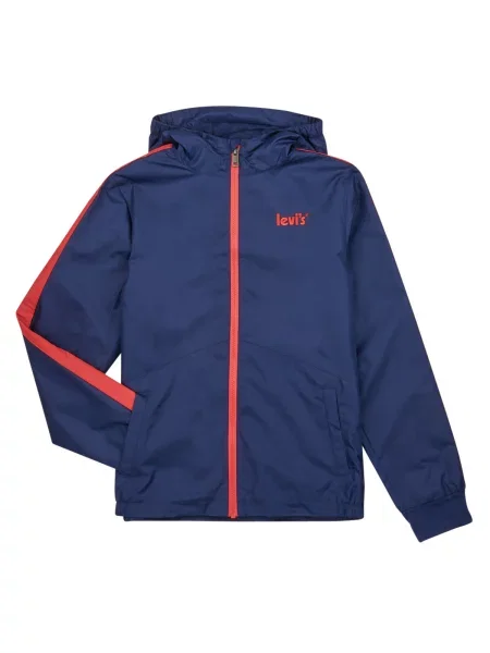 Geacă de vânt copii Levi's® albastru