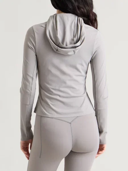 Top Adidas szary