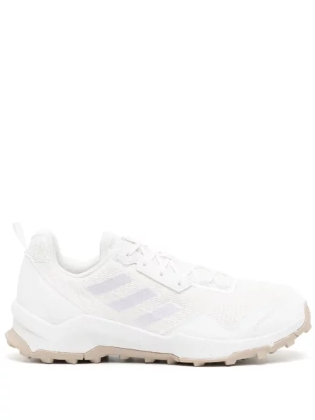 Sneakerși Adidas alb
