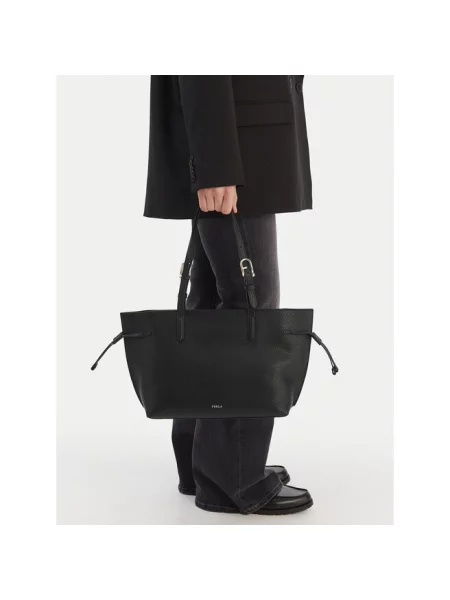 Torebka Furla czarna