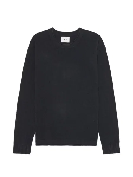 Vuneni džemper Nn07 plava