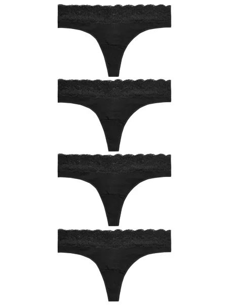 Next Tanga černá