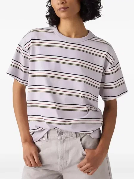 Тениска Levi's® виолетово