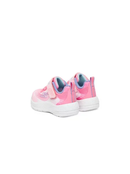 Skechers Tenisice Microspec Advanc ružičasta