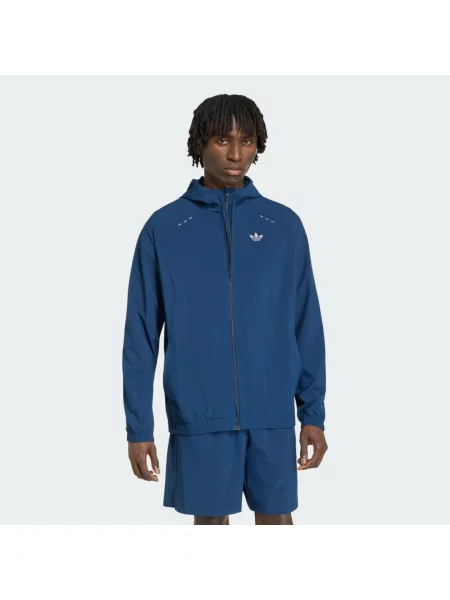 Bunda Adidas s kapucí