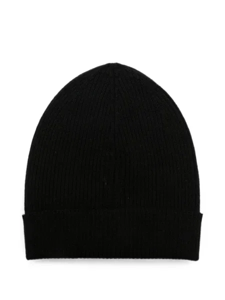 Căciulă Rick Owens tricotate negru