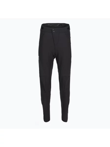 Spodnie rowerowe Leatt MTB Trail Liner ghost black czarne