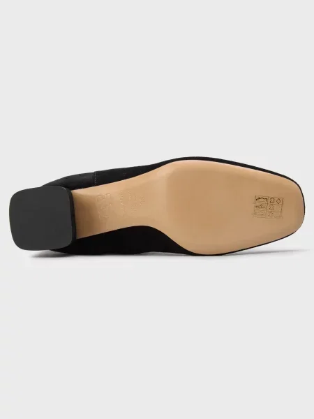 Ботильоны Casadei черные