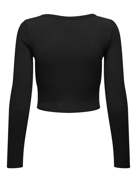 ONLY Tricou OLINA' negru