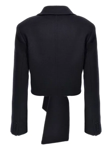 Geacă Max Mara albastru