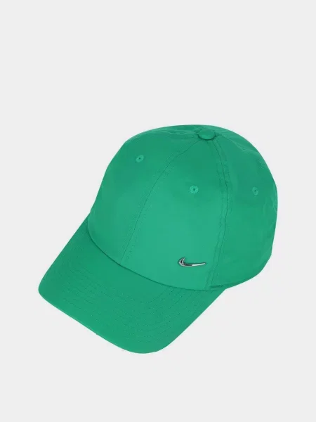 Кепка Nike зеленая