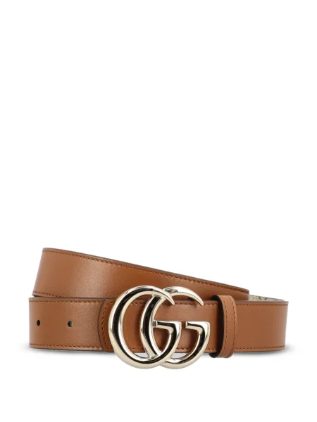 Cu centură curea Gucci cu cataramă