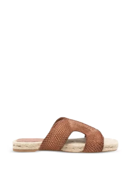 Espadrile Castaner maro