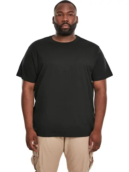Urban Classics Tricou negru