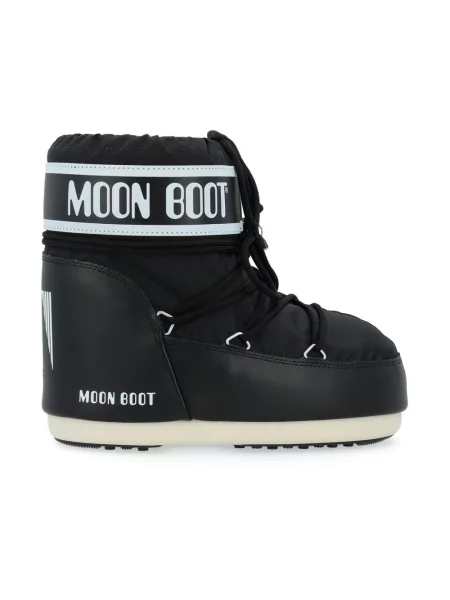 Sneakers Moon Boot Icon Low Black EUR czarne
