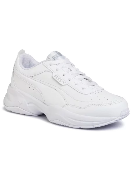 Αθλητικά Puma Cilia Mode 02 Puma White/Puma Silver λευκό