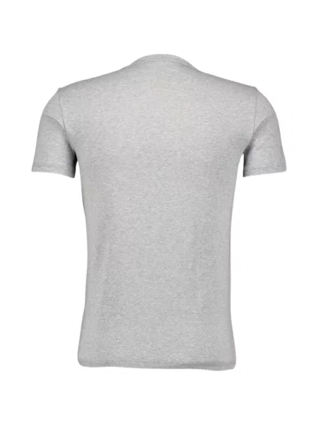 Tricou Tom Ford cu decolteu rotund gri