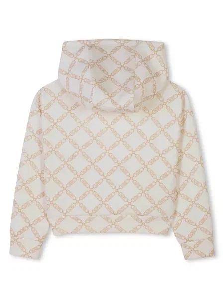 Bluza z kapturem dziecięca Michael Kors