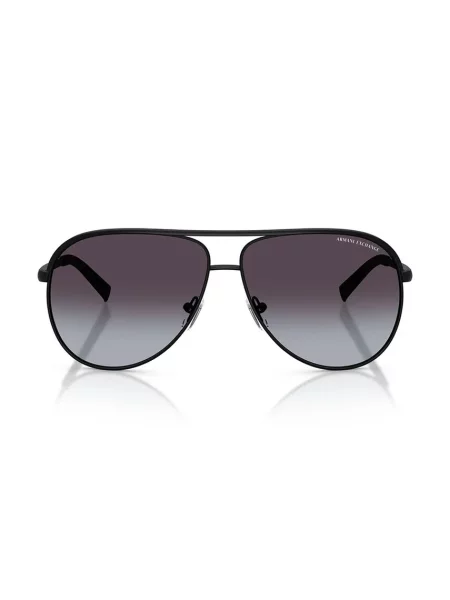 Armani Exchange ochelari de soare negru