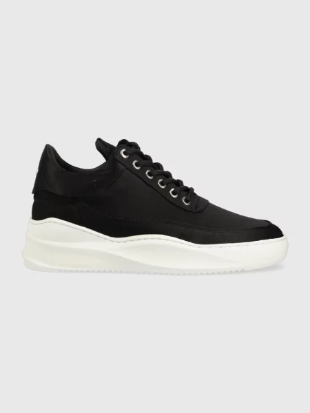 Filling Pieces sneakers Low Eva Sky Satin negru