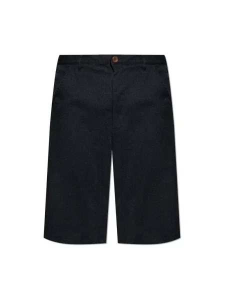 Szorty Comme Des Garcons czarne